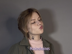 Maxinehaines