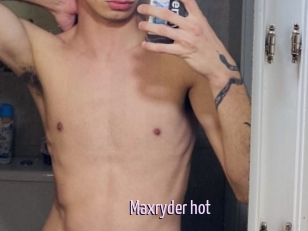 Maxryder_hot