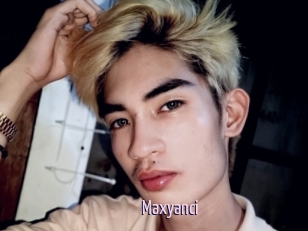 Maxyanci