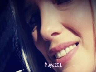 Maya201