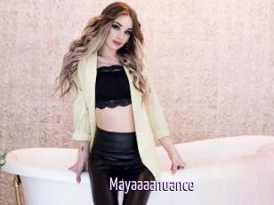 Mayaaaanuance