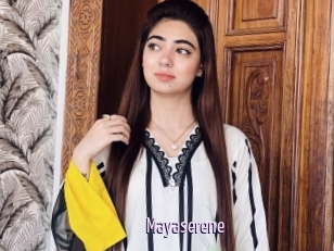 Mayaserene