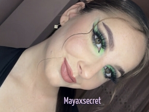 Mayaxsecret