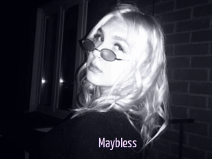 Maybless