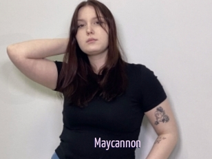 Maycannon