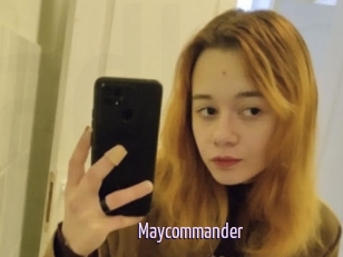 Maycommander
