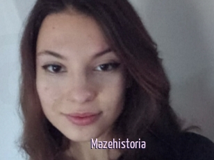 Mazehistoria