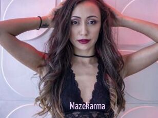 Mazekarma