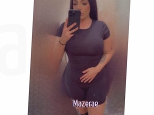 Mazerae