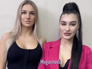 Meganhedd