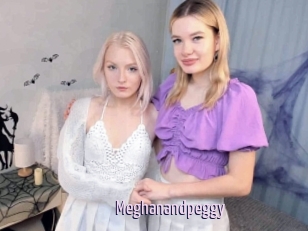 Meghanandpeggy