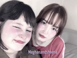 Meghanandsheena
