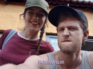 Melanddrezen