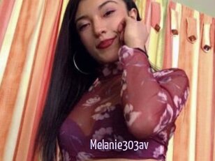 Melanie303av