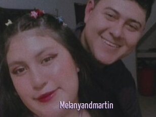 Melanyandmartin