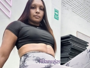 Melanyrojas