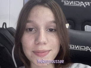 Melanyroussee
