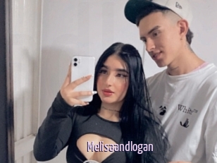 Melisaandlogan