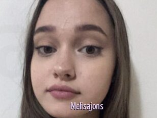 Melisajons