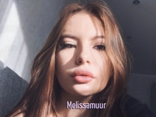 Melissamuur