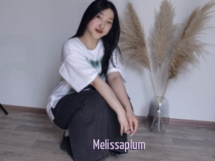 Melissaplum