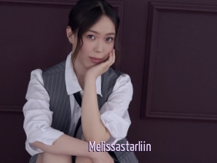Melissastarliin