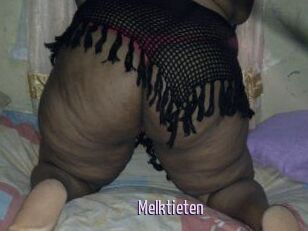 Melktieten