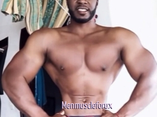 Menmuscleforux