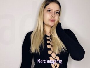 Merciaappling