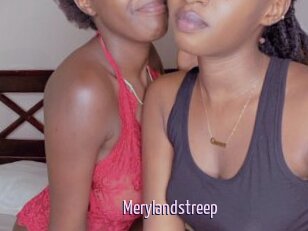 Merylandstreep