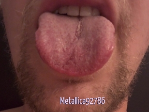 Metallica92786