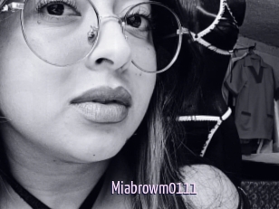 Miabrowm0111