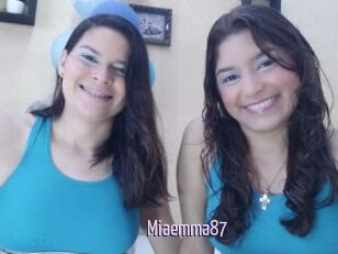 Miaemma87