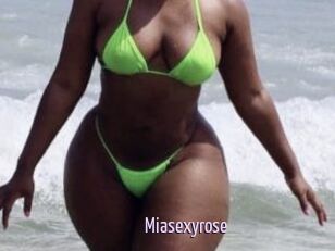 Miasexyrose