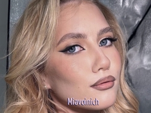 Miavoinich