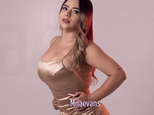 Miiaevans