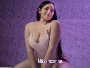 Miissroxanne