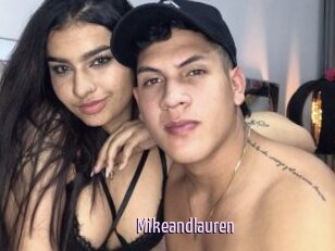 Mikeandlauren