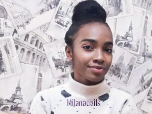 Milanadails