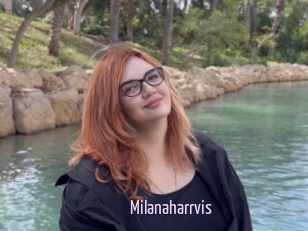 Milanaharrvis