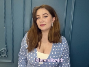 Milanamilkovich