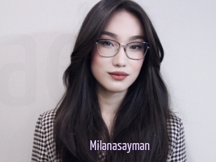 Milanasayman