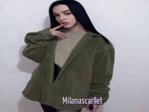Milanascarllet
