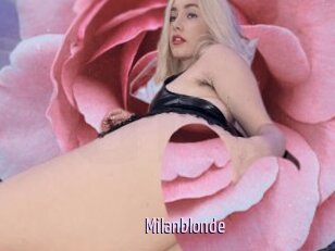 Milanblonde