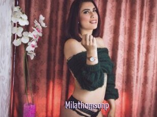 Milathomsonp