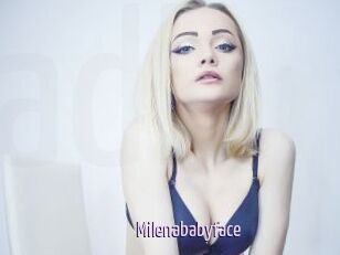 Milenababyface