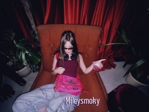 Mileysmoky