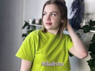 Millaalliston