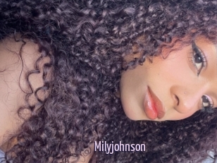 Milyjohnson
