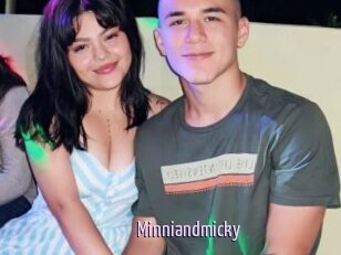 Minniandmicky